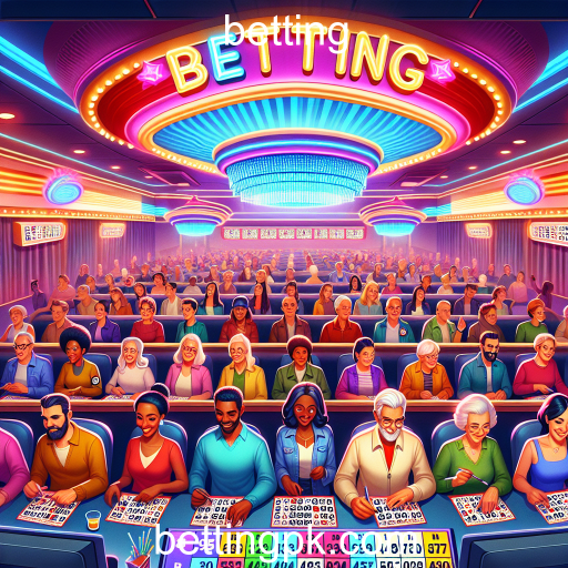 A Ascensão do Bingo no Mundo Online