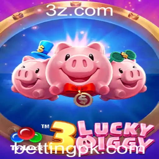 3LUCKYPIGGY: Uma Nova Experiência em Jogos de Aposta