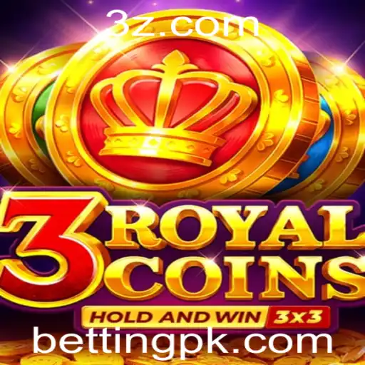 Explorando o Mundo de 3RoyalCoins: Um Jogo de Apostas Inovador
