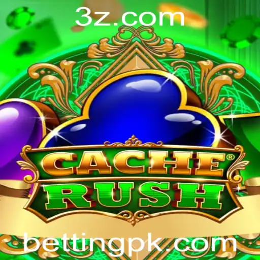 Desbravando o Fascinante Mundo de CacheRush: O Novo Fenômeno do Betting