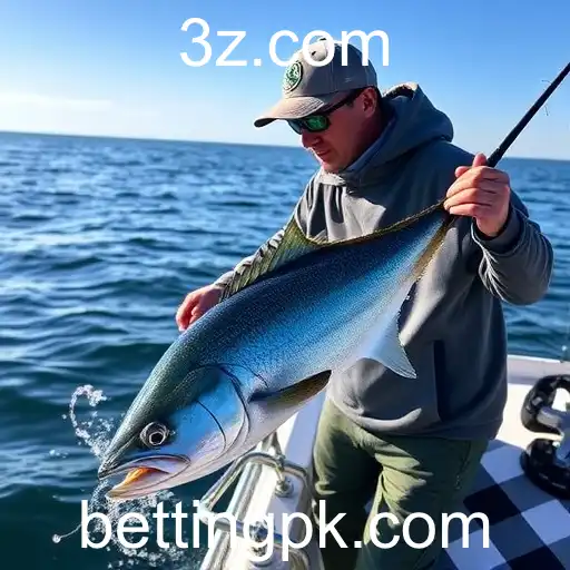 Pesca e Betting: A Nova Fronteira no Esporte