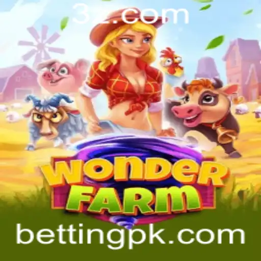 Descubra o Mundo Encantado de WonderFarm: Jogo de Estratégia e Apostas